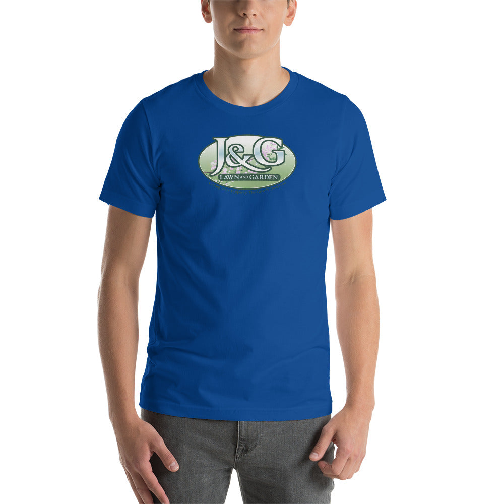 J&G Unisex T-Shirt
